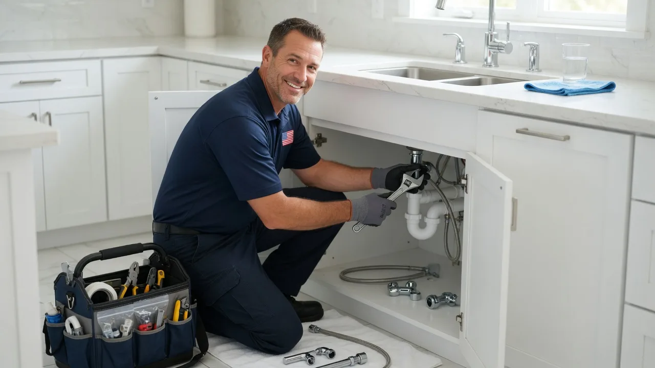 Emergency Plumber in Oblong, IL near me